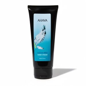 NWT AHAVA Ocean Mist Hand Cream Moisturizer 100 ml or 3.4 fl oz